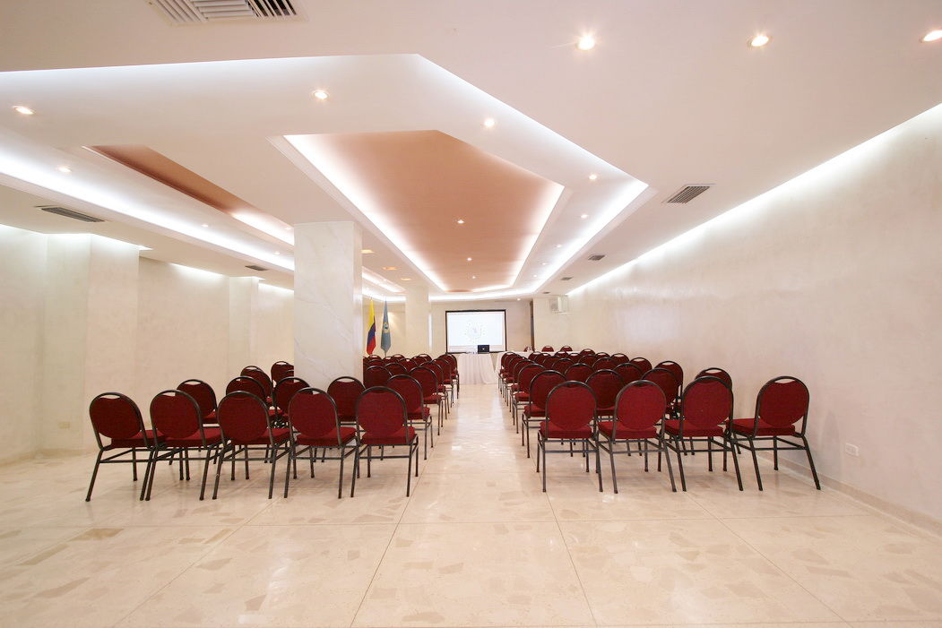 Hotel Intersuites Barranquilla  Exterior foto