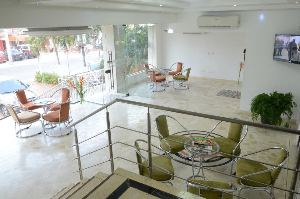 Hotel Intersuites Barranquilla  Exterior foto