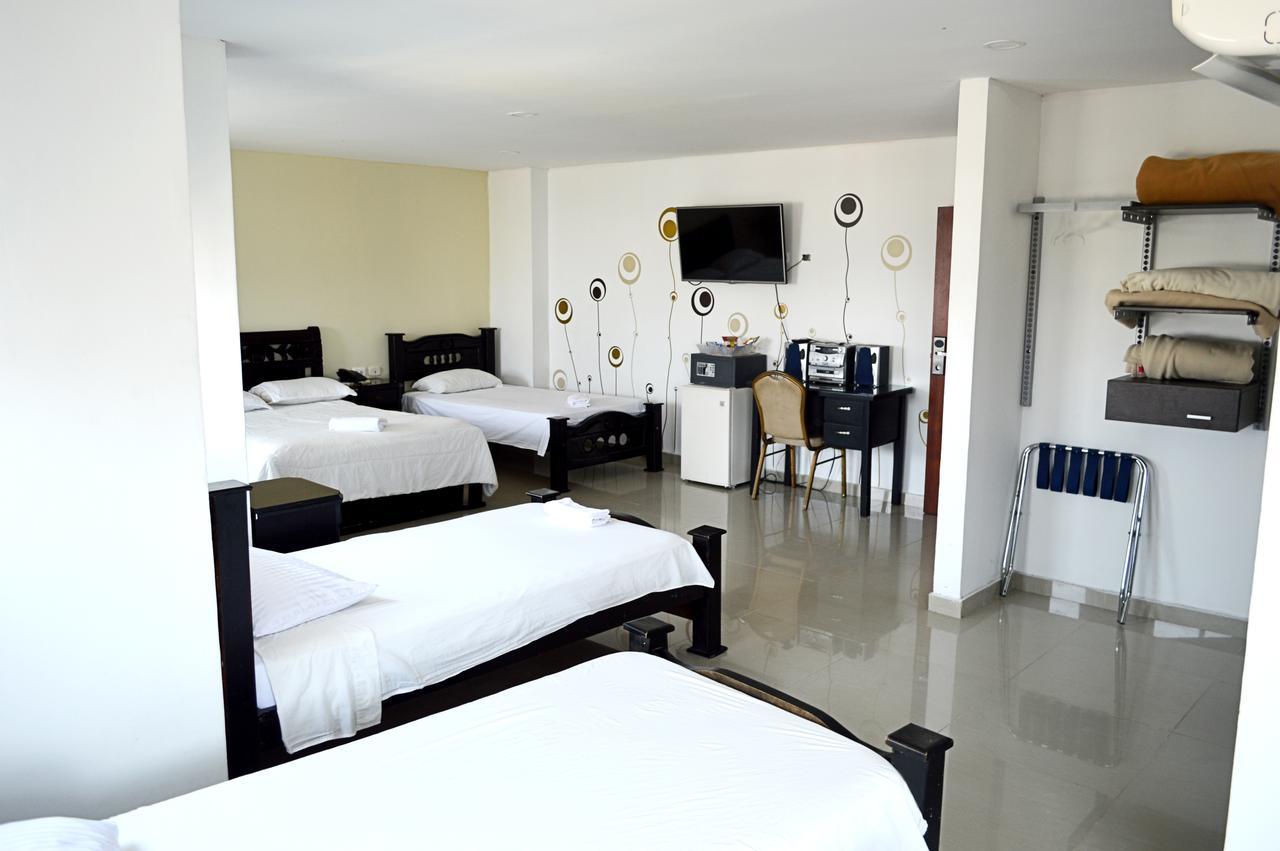 Hotel Intersuites Barranquilla  Exterior foto