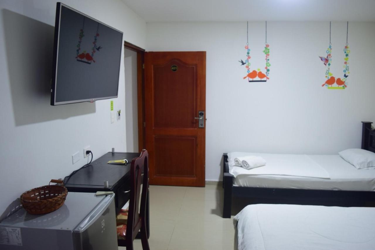 Hotel Intersuites Barranquilla  Exterior foto