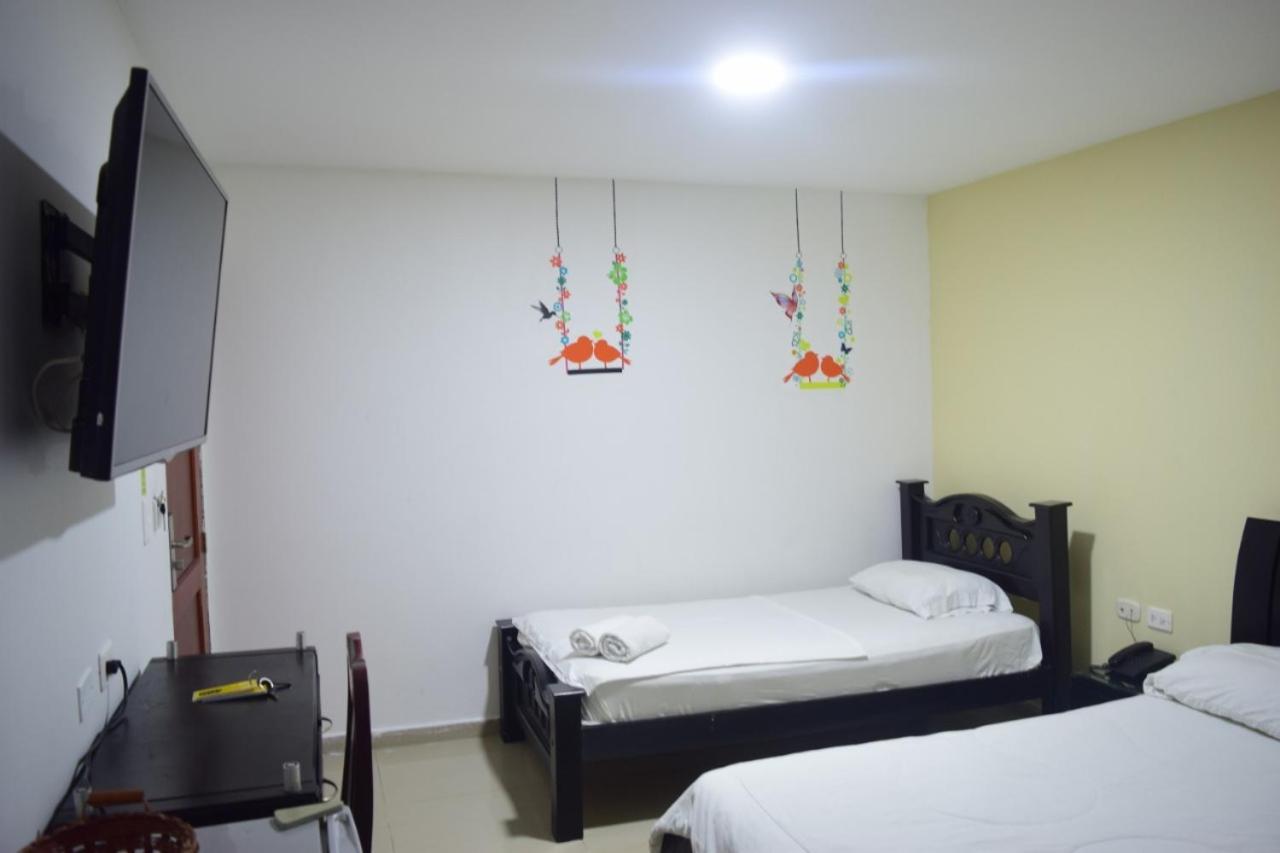 Hotel Intersuites Barranquilla  Exterior foto